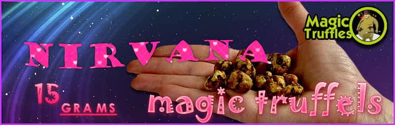 Magic truffles Nirvana